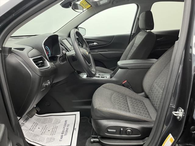 used 2022 Chevrolet Equinox car, priced at $22,798