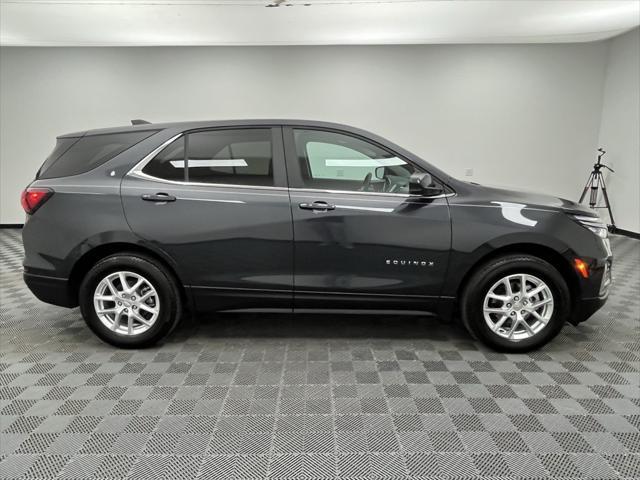 used 2022 Chevrolet Equinox car, priced at $22,798