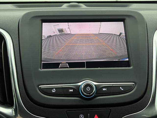 used 2022 Chevrolet Equinox car, priced at $22,798