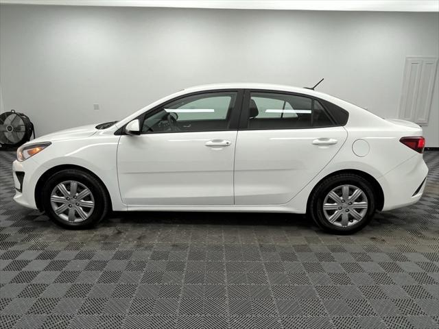 used 2023 Kia Rio car, priced at $17,987