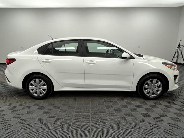 used 2023 Kia Rio car, priced at $17,987