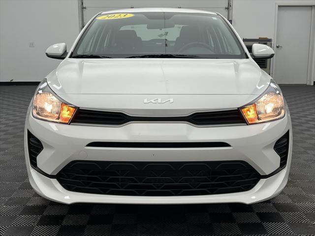 used 2023 Kia Rio car, priced at $17,987