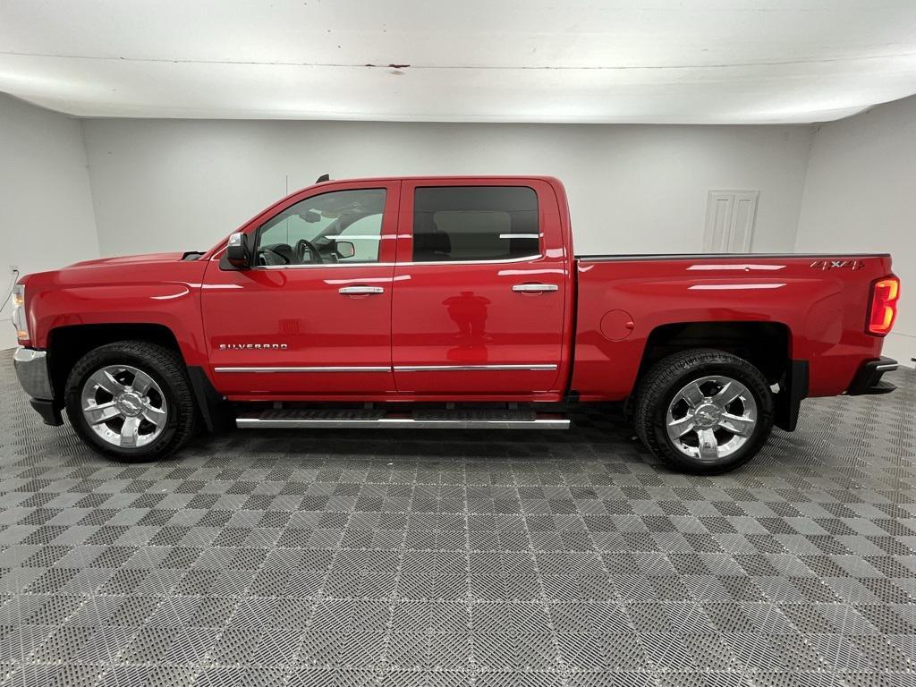 used 2018 Chevrolet Silverado 1500 car, priced at $25,989