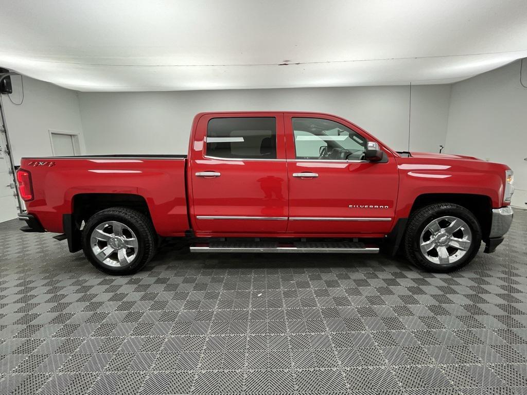 used 2018 Chevrolet Silverado 1500 car, priced at $25,989