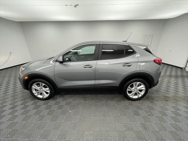 used 2023 Buick Encore GX car, priced at $23,729