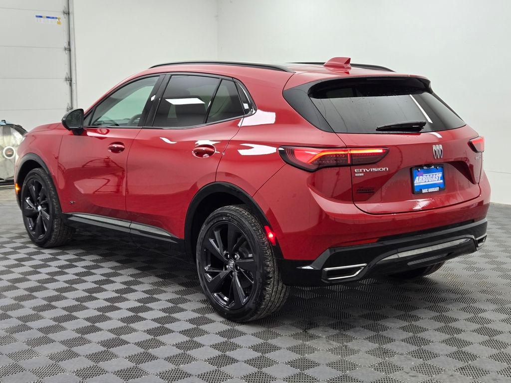 new 2025 Buick Envision car, priced at $39,500