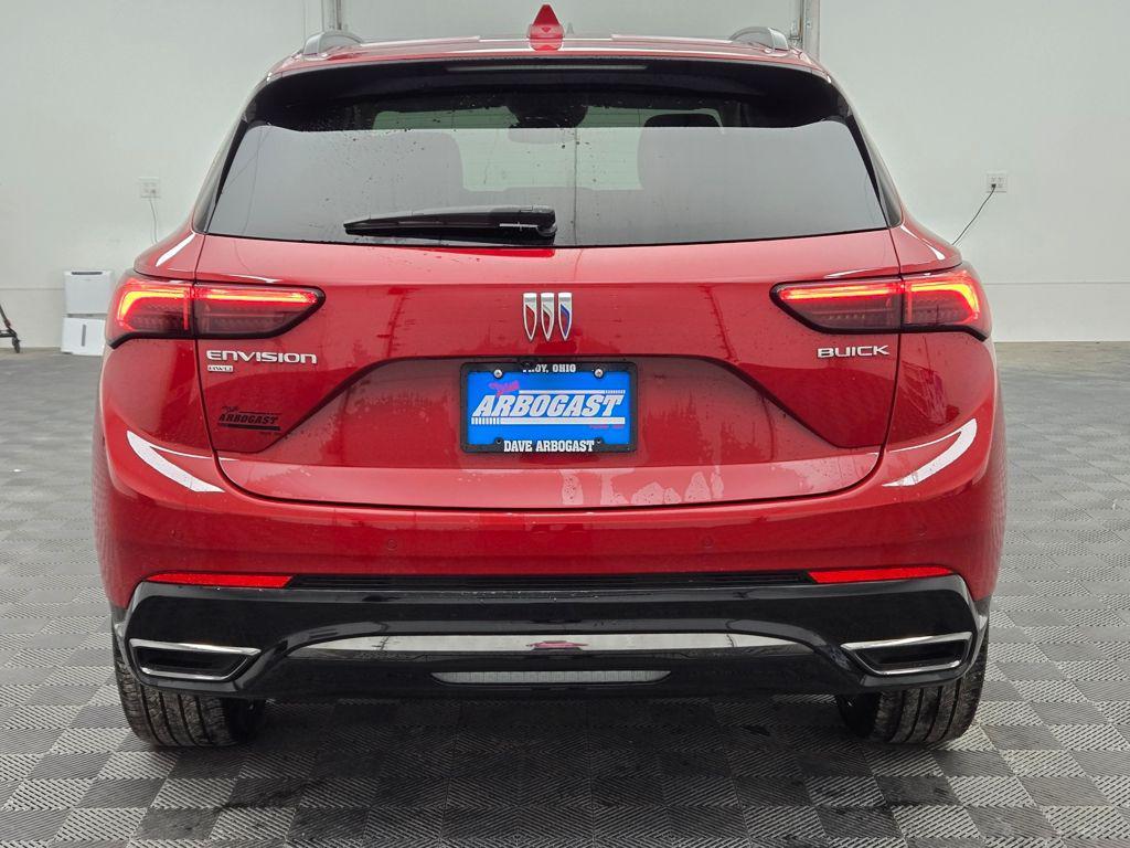 new 2025 Buick Envision car, priced at $39,500