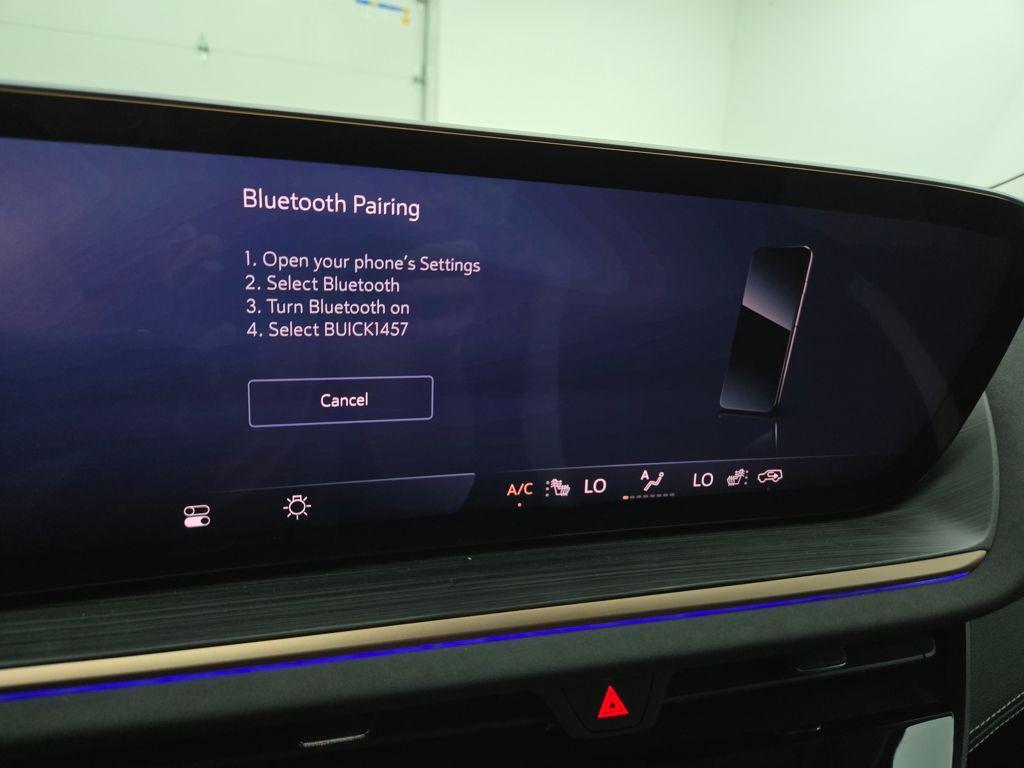 new 2025 Buick Envision car, priced at $39,500