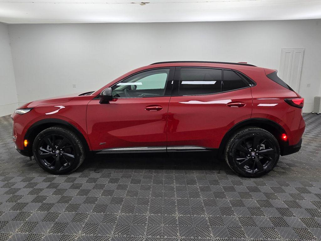 new 2025 Buick Envision car, priced at $39,500