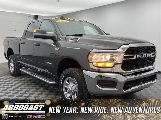 used 2022 Ram 2500 car, priced at $39,998