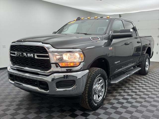 used 2022 Ram 2500 car, priced at $39,998