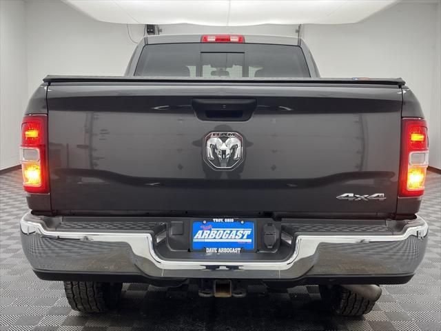 used 2022 Ram 2500 car, priced at $39,998