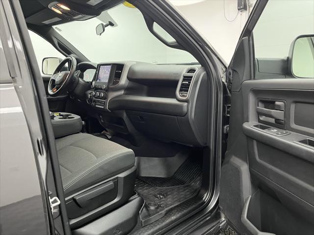 used 2022 Ram 2500 car, priced at $39,998