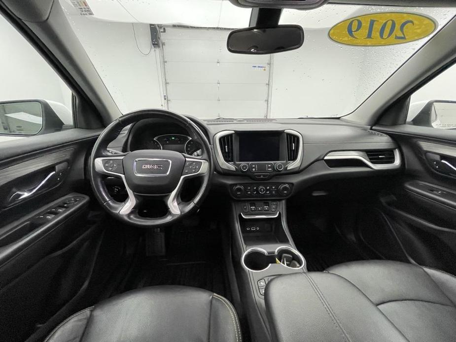 used 2019 GMC Terrain car, priced at $21,985