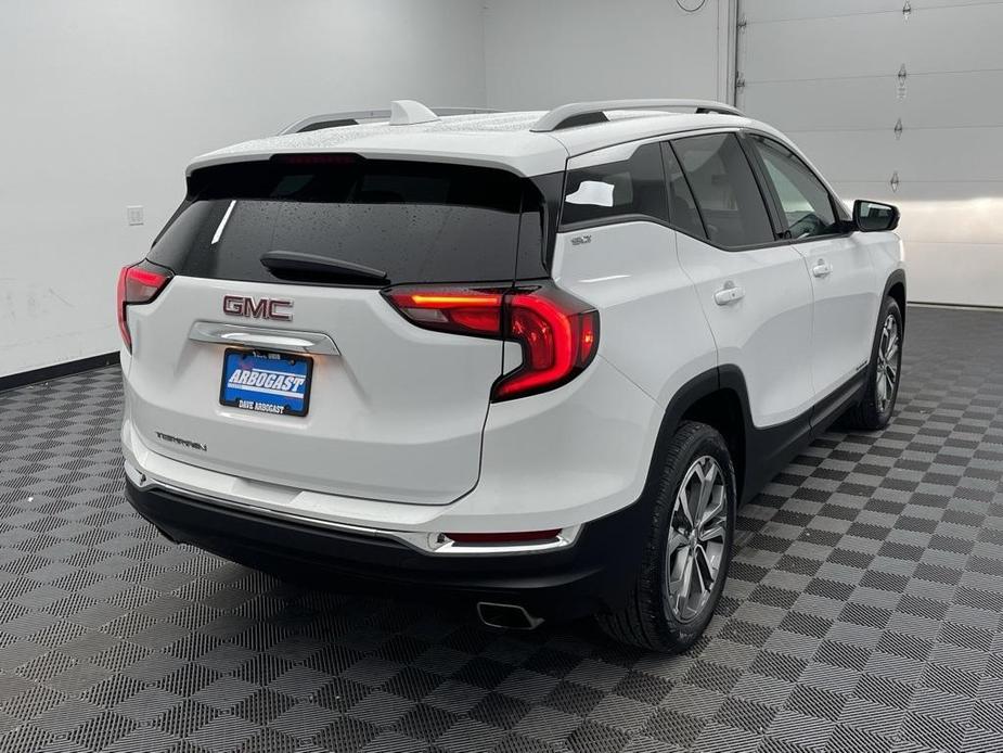 used 2019 GMC Terrain car, priced at $20,859