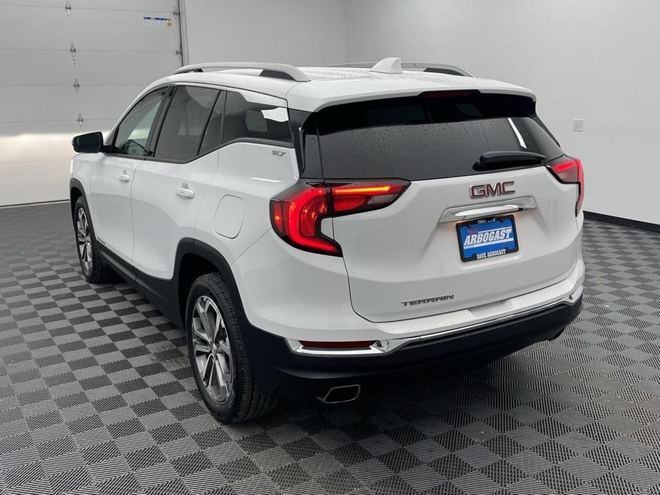 used 2019 GMC Terrain car, priced at $19,486