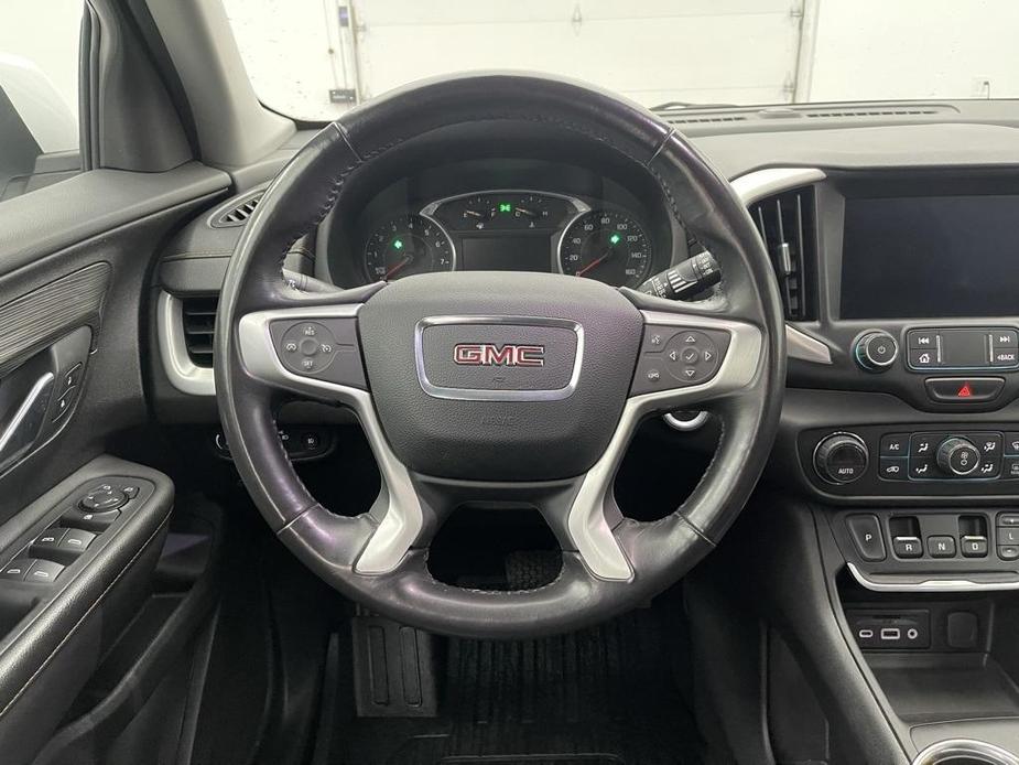 used 2019 GMC Terrain car, priced at $21,418