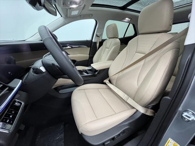 new 2024 Buick Envision car, priced at $38,901