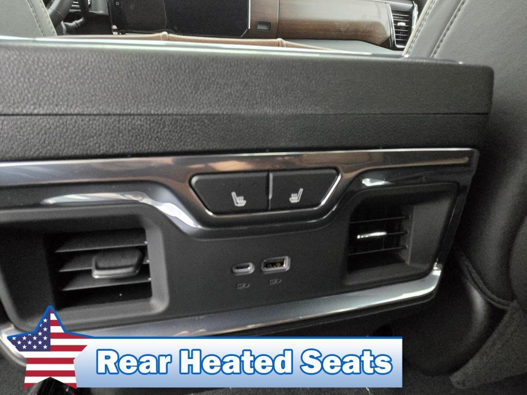 new 2025 GMC Sierra 2500 car, priced at $93,000