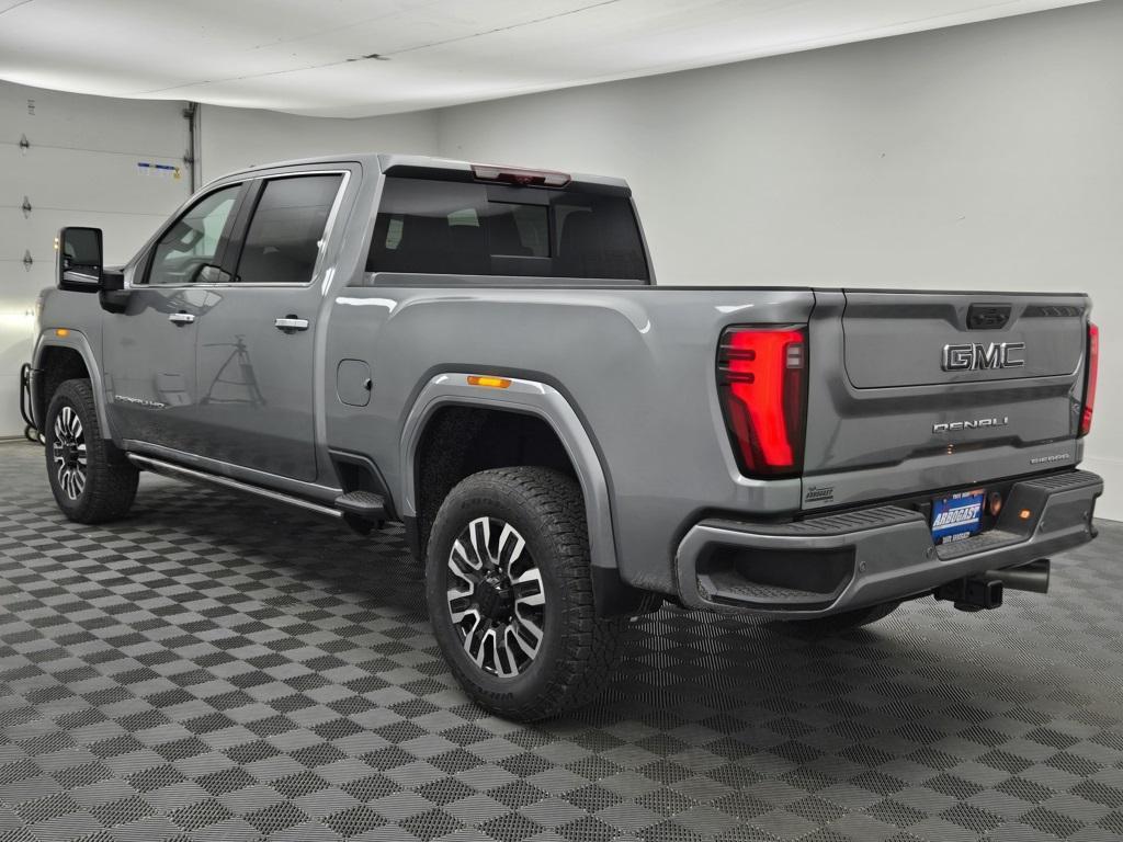 new 2025 GMC Sierra 2500 car, priced at $93,000