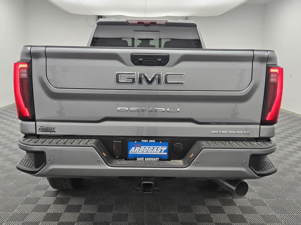 new 2025 GMC Sierra 2500 car, priced at $93,000