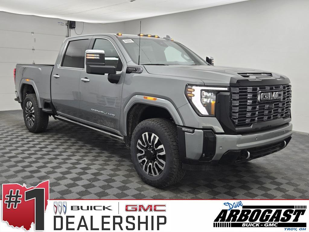 new 2025 GMC Sierra 2500 car, priced at $93,000