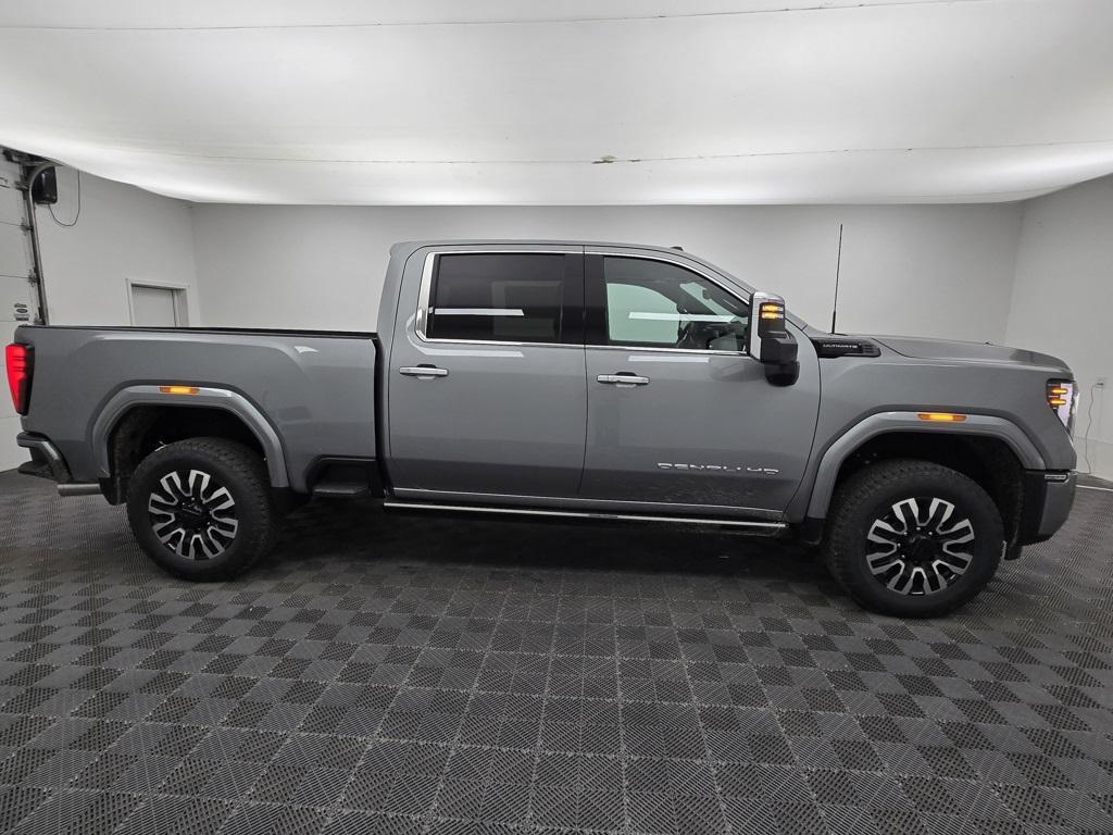 new 2025 GMC Sierra 2500 car, priced at $93,000