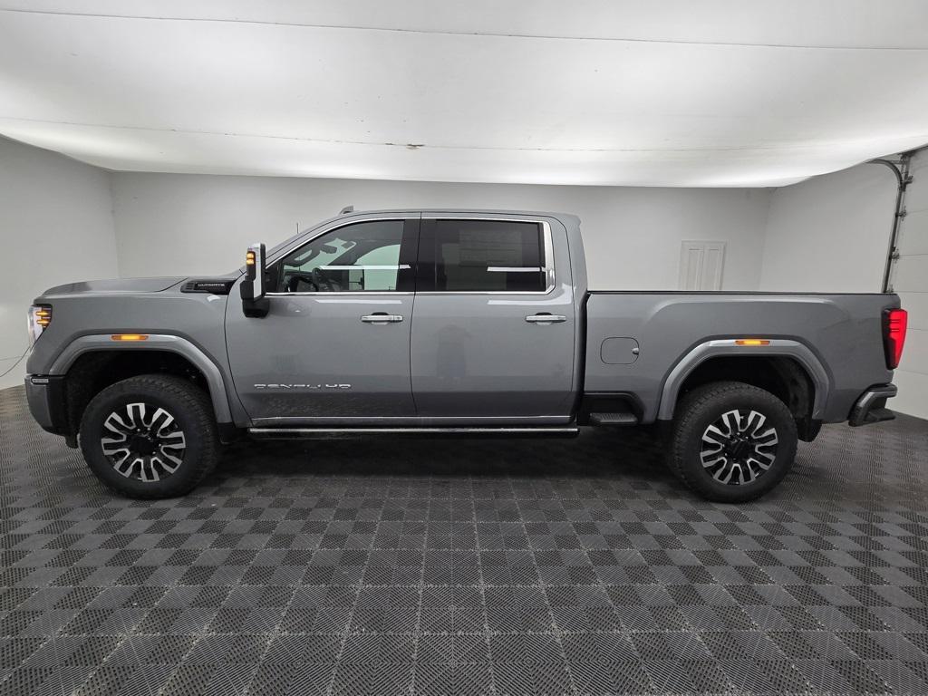 new 2025 GMC Sierra 2500 car, priced at $93,000