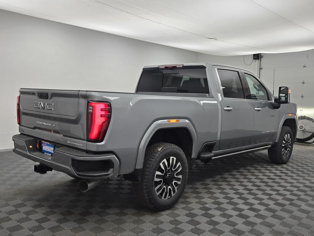 new 2025 GMC Sierra 2500 car, priced at $93,000