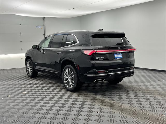 new 2025 Buick Enclave car, priced at $65,350