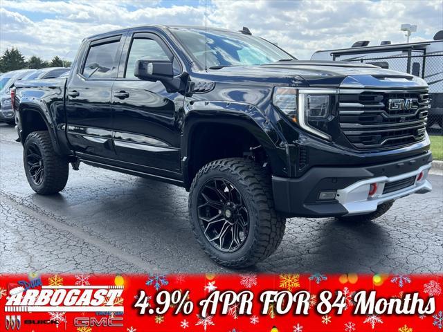 new 2024 GMC Sierra 1500 car, priced at $92,247