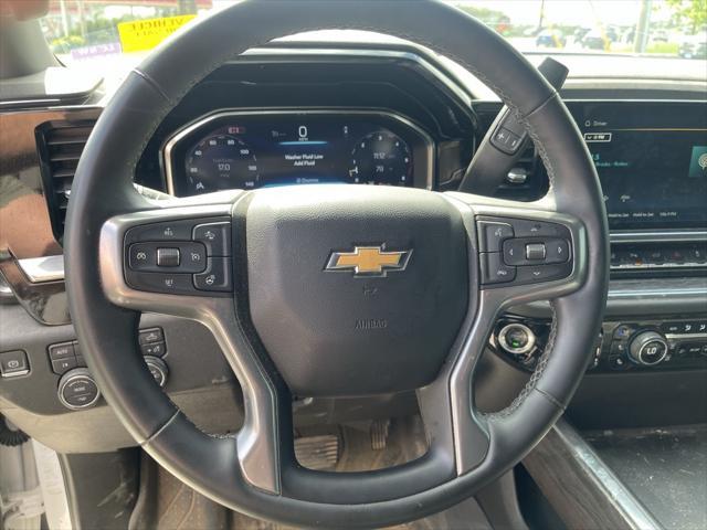 used 2024 Chevrolet Silverado 2500 car, priced at $63,932