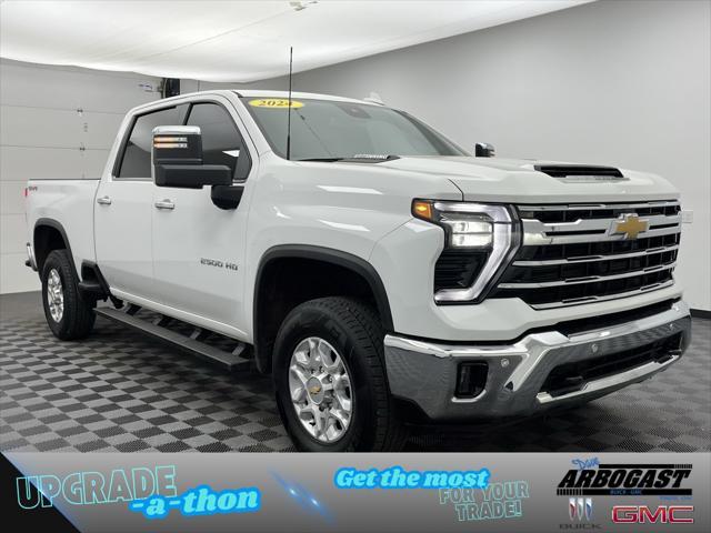 used 2024 Chevrolet Silverado 2500 car, priced at $62,988