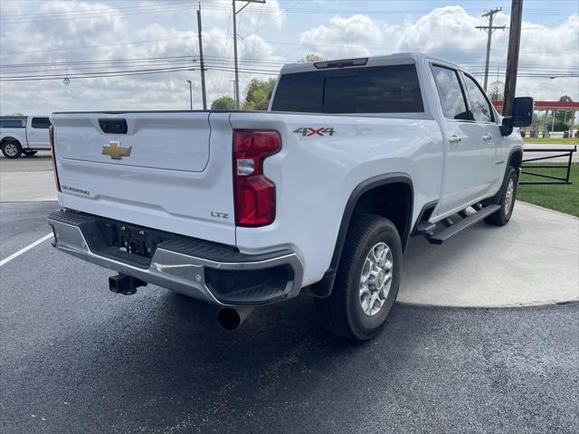used 2024 Chevrolet Silverado 2500 car, priced at $63,932