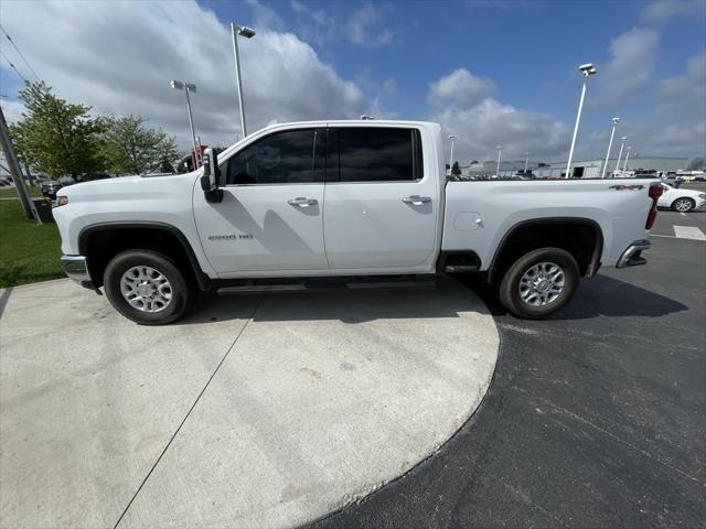 used 2024 Chevrolet Silverado 2500 car, priced at $63,932