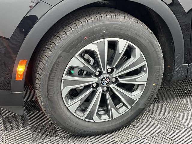 new 2025 Buick Envision car, priced at $38,997