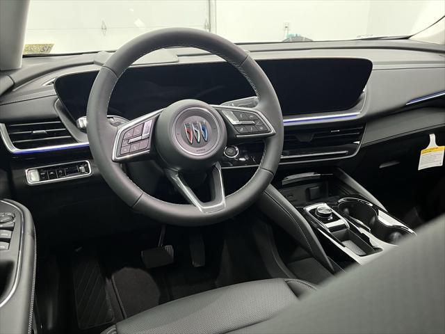 new 2025 Buick Envision car, priced at $38,997
