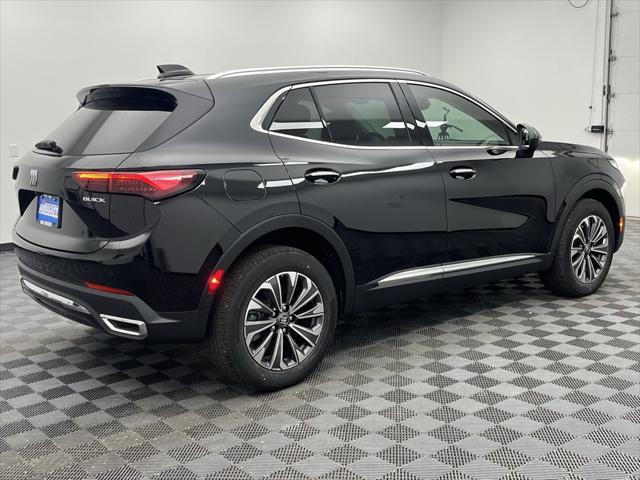 new 2025 Buick Envision car, priced at $38,997