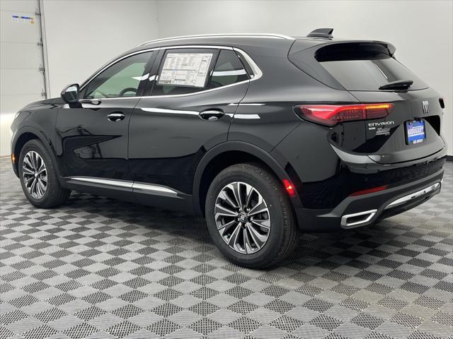new 2025 Buick Envision car, priced at $38,997