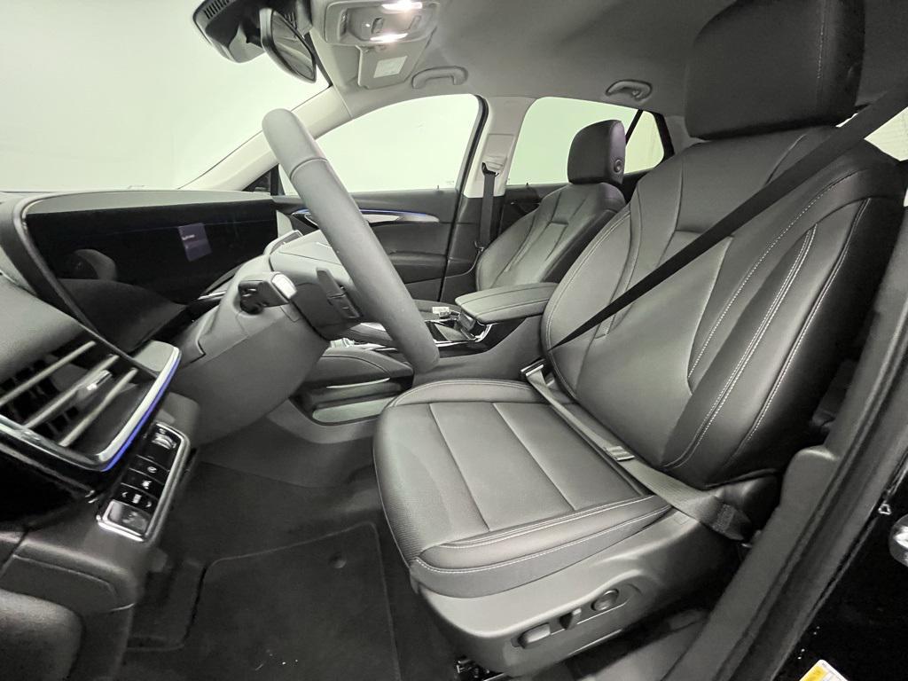 new 2025 Buick Envision car, priced at $38,500