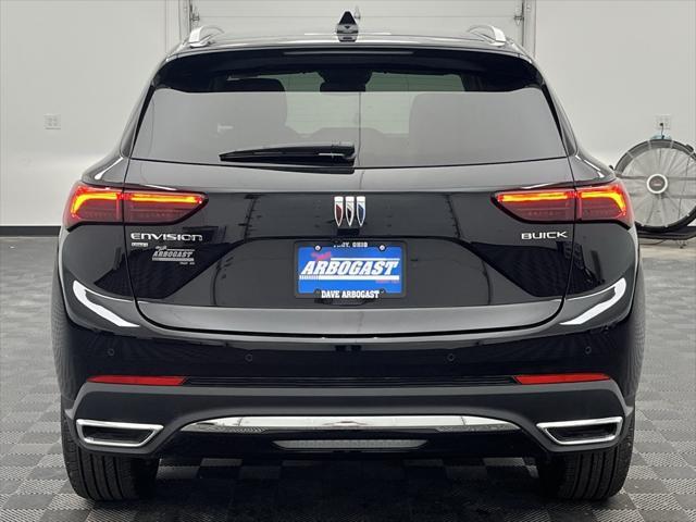 new 2025 Buick Envision car, priced at $38,997