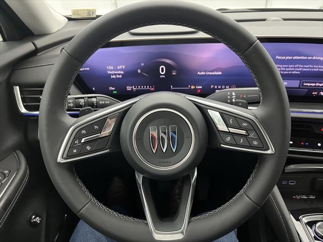 new 2025 Buick Envision car, priced at $38,997