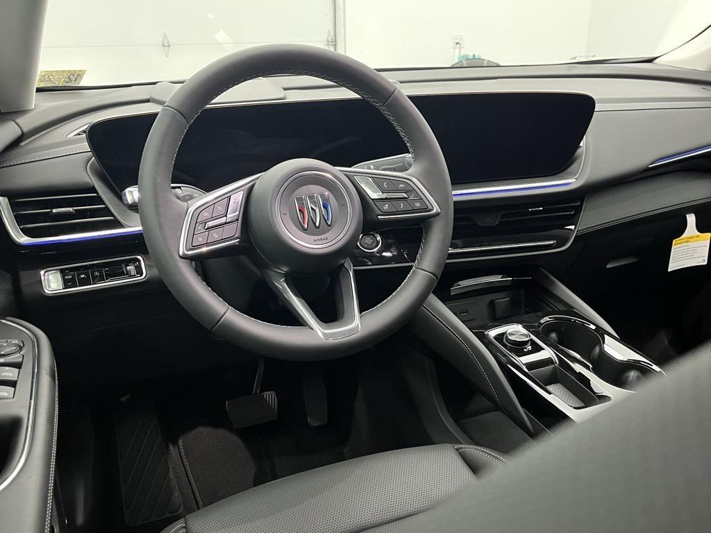 new 2025 Buick Envision car, priced at $38,500