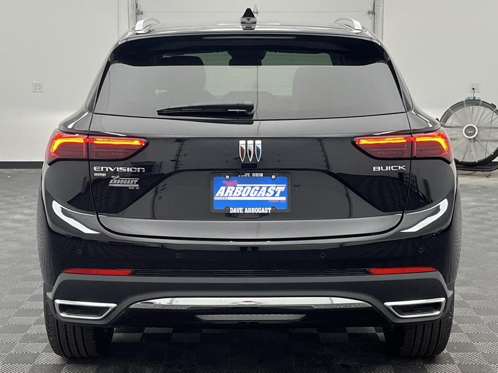 new 2025 Buick Envision car, priced at $38,500