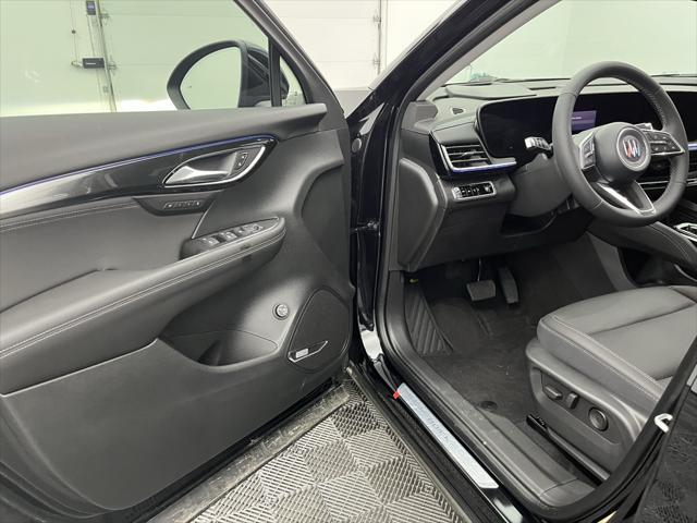new 2025 Buick Envision car, priced at $38,997