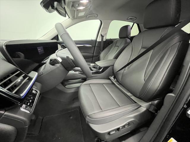 new 2025 Buick Envision car, priced at $38,997