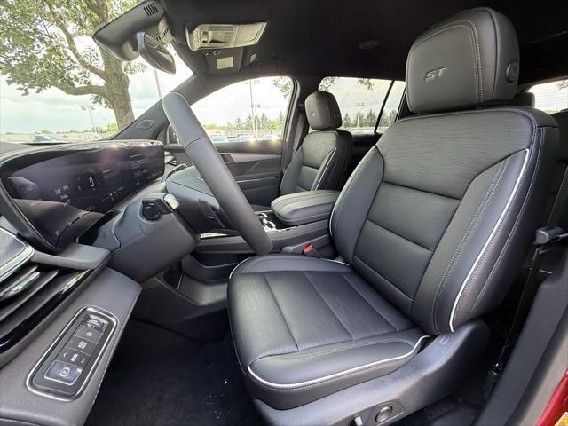 new 2025 Buick Enclave car, priced at $51,130