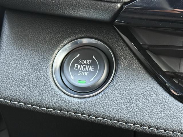 new 2025 Buick Enclave car, priced at $51,130