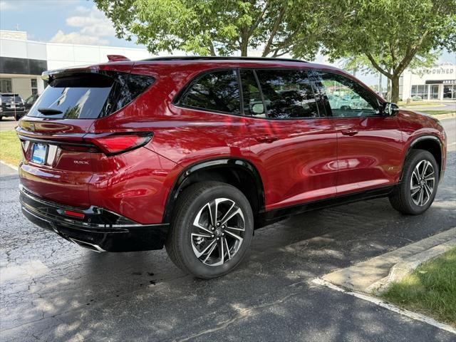 new 2025 Buick Enclave car, priced at $51,130