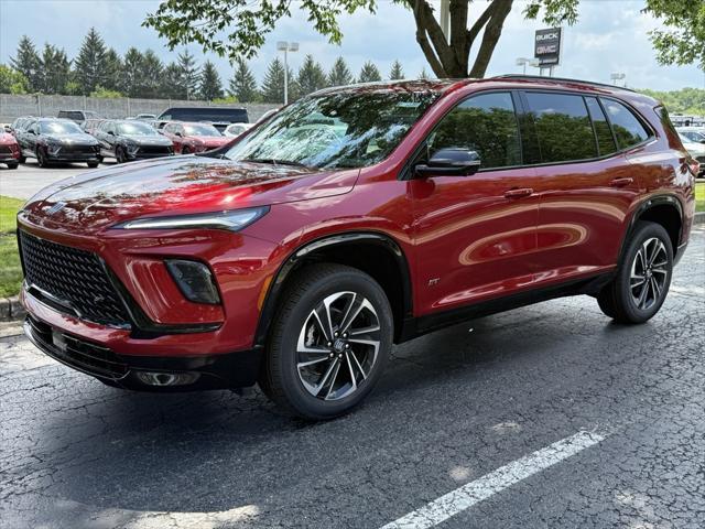 new 2025 Buick Enclave car, priced at $51,130